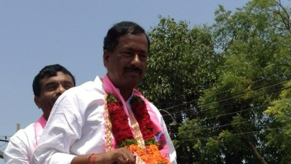 police booked uppal trs mla bethi subhash reddy over a land dispute police booked uppal trs mla bethi subhash reddy over a land dispute