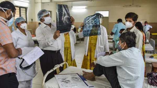  బ్లాక్‌ ఫంగస్‌ ముప్పు వీరికే