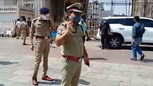 ఎల్బీనగర్ కట్టుదిట్టం.. ఎల్బీనగర్ కట్టుదిట్టం..