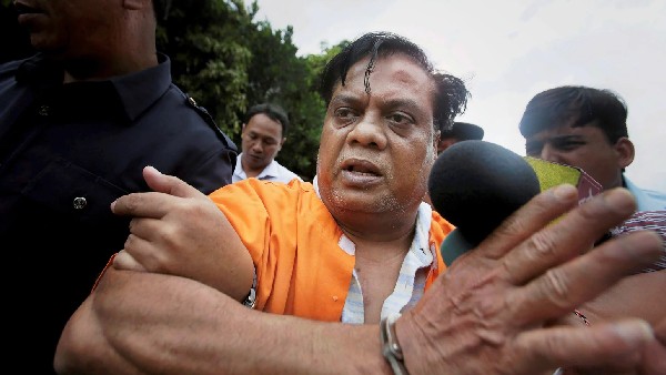 Underworld don Chhota Rajan dies due to Covid-19 at AIIMS Underworld don Chhota Rajan dies due to Covid-19 at AIIMS