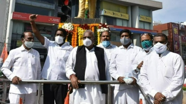 సంగారెడ్డి ప్రభుత్వ హాస్పిటల్ లో ఉచిత భోజనం.. రాజీవ్ వర్థంతిని ఘనంగా నిర్వహించిన జగ్గారెడ్డి..