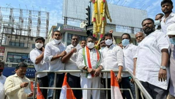 దేశాన్ని 21వ శతాబ్దంలోకి తీసుకెళ్లిన దార్శనికుడు.. రాజీవ్ గాంధీ జ్ఞాపకాలను నెమరువేసుకున్న భట్టి..