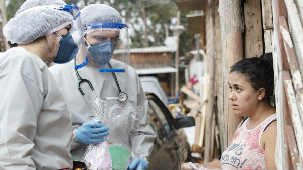 కొత్తగా 3837 కేసులు