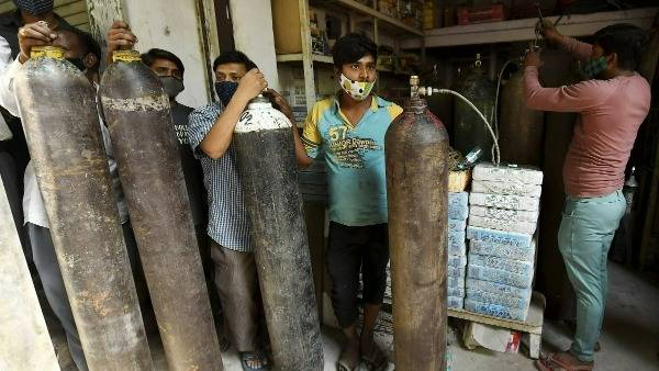 తెలంగాణలో మరో 10వేల పడకలకు ఆక్సిజన్