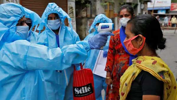 కేరళ , మధ్యప్రదేశ్ లలో లాక్ డౌన్