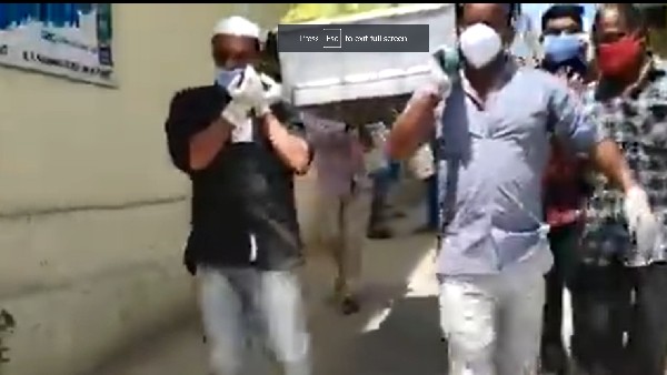 అనంతలో మే ఐ హెల్ప్ యు ఫౌండేషన్... 