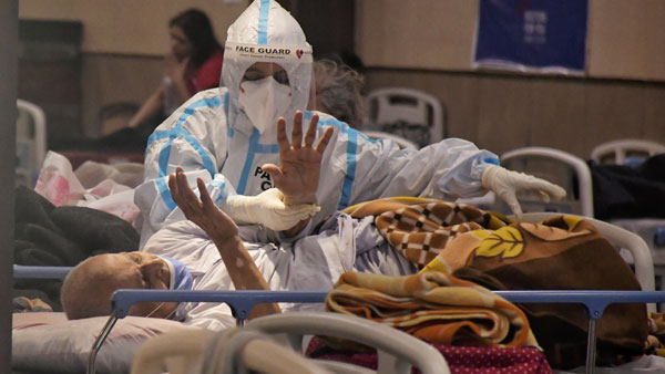 జూన్ వరకు ఆక్సిజన్ 15 ప్లాంట్లు ఏర్పాటు చేస్తామన్న కేంద్రం