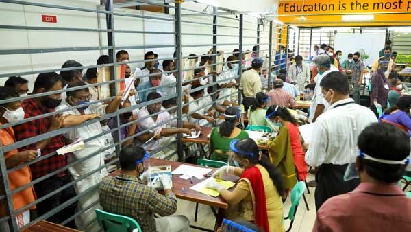 అస్సాంలో 47 స్థానాలకు ఫలితాలు