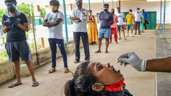 కొత్తగా 22,399 కేసులు కొత్తగా 22,399 కేసులు