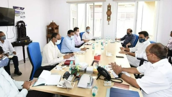 ఇంటింటి సర్వే,ఆక్సిజన్ ఆడిట్‌పై...
