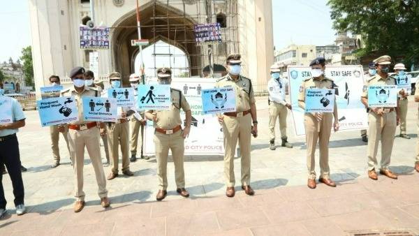 తెలంగాణలో పరిస్థితులపై కేంద్రం సంతృప్తి... 