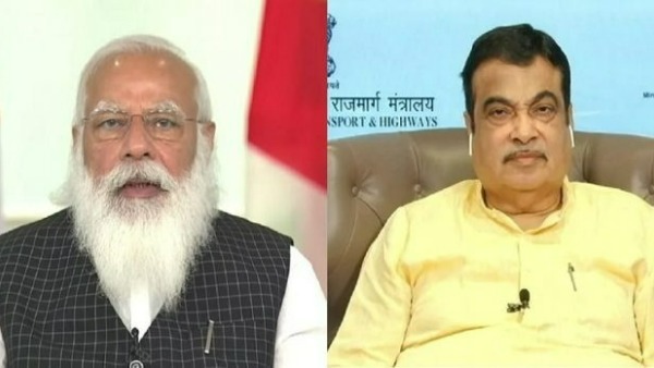 టీకాల కొరతపై గడ్కరీ.. టీకాల కొరతపై గడ్కరీ..