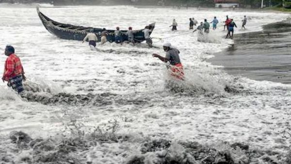  కేరళలో భారీ వర్షాలు