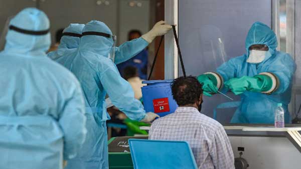 వైరస్‌ను నియంత్రించగలిగే సామర్థ్యం