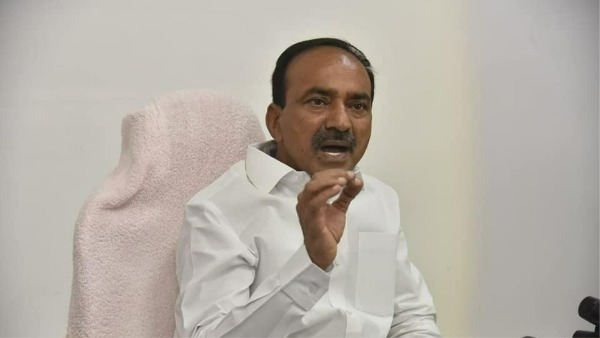 20 ఏళ్లలో చాలా చూశా : ఈటల