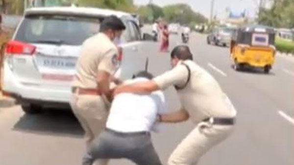 కమలాపూర్‌లో హైటెన్షన్...