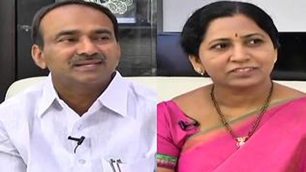 అందుకే ఈటెలను తప్పించారు..