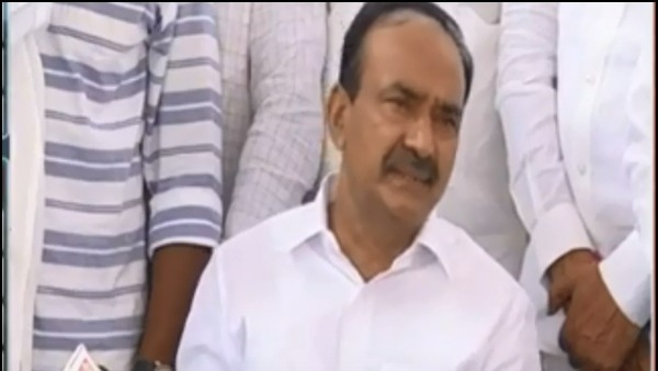 సీఎం తీరు సరిగా లేదు..