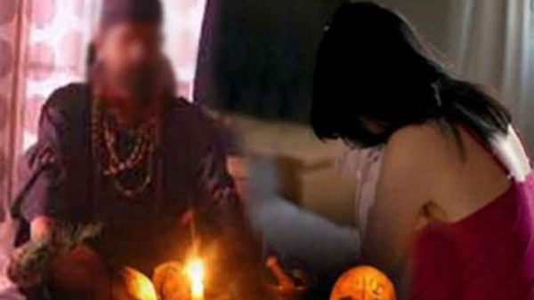 జైపూర్ లో ఫేమస్ బాబా