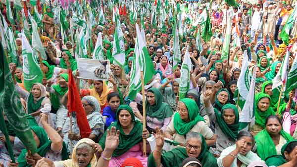 ఏప్రిల్ 12 నుంచి దీక్షా శిబిరంలో..