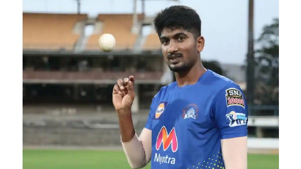 Kadapa Cricketer Harishankar Reddy hopes go in vain as the IPL 2021 suspended