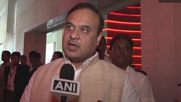 బీజేఎల్పీ నేతగా హిమంత