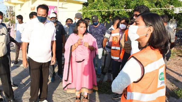 నగరానికి ఓ బ్రాండ్ ఉంది.. దాన్ని కాపాడాలన్న జీహెచ్ఎంసీ మేయర్..