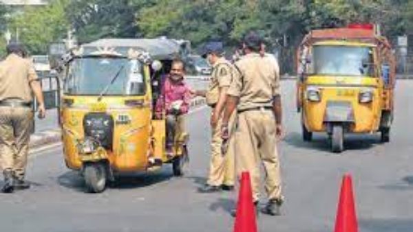 సైరన్ మోగాక బయట తిరగవద్దు...