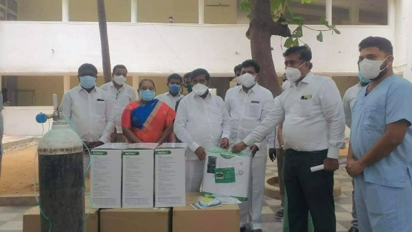 కొనసాగుతున్న ఫవర్ సర్వే.. కరోనా వస్తే అక్కడికక్కడే కిట్లు అందజేస్తున్నామన్నబమంత్రి