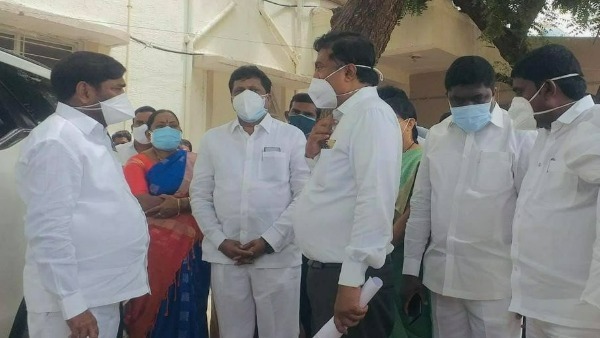 కరోనావైరస్ ను అరికడుతున్న కేంద్రాలుగా వైద్యకళాశాలలు..కళాశాలల ఆవశ్యకతను ప్రజలు గుర్తిస్తున్నారన్న జగదీష్ రెడ్డి..