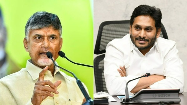 పోలవరంపై ఒకే రోజు స్పందించిన జగన్, చంద్రబాబు