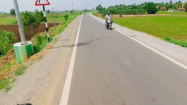 నాలుగు లేన్ల కరకట్ట రోడ్డు.. నాలుగు లేన్ల కరకట్ట రోడ్డు..