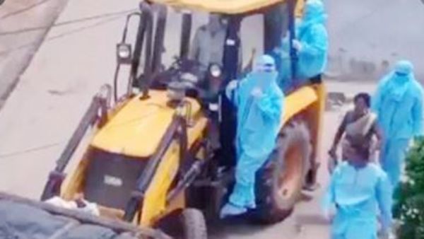 రెండు రోజుల క్రితం మహారాష్ట్రలో...