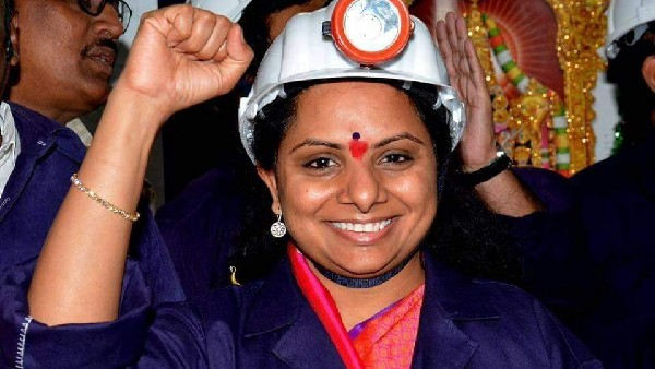 కవిత చేస్తే కరెక్ట్.. సింగరేణిలో కోవిడ్ నియంత్రణ చర్యలకు కల్వకుంట్ల కవిత శ్రీకారం..