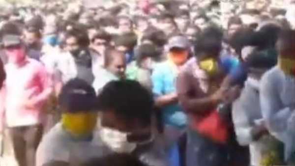 35 వేల మంది జనం..?