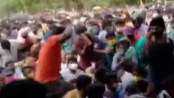 బ్లాక్ దందాకు తెరలేపిన కేటుగాళ్లు... 