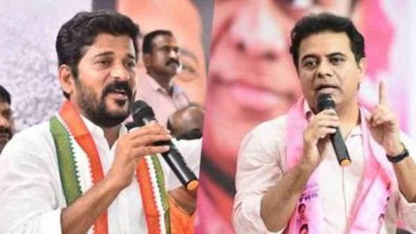 అక్కడ కేటీఆర్‌కు,మల్లారెడ్డికి భూములు : రేవంత్