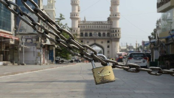 కరోనా కట్టడికి పోలీసుల కఠిన చర్యలు.. ప్రజలు సహకరించాలన్న డిజీపి..