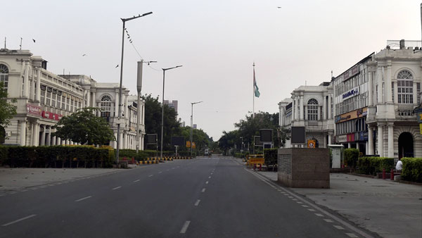 పలు రాష్ట్రాల్లో లాక్‌డౌన్లు..