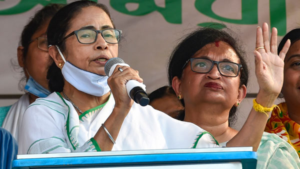 ఎన్నికల సమయంలో పీఎం కిసాన్ నిధులపై మోడీ వ్యాఖ్యలను గుర్తు చేసిన దీదీ