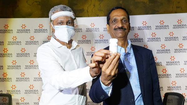 Molnupiravir drug : Yashoda hospitals recieve approval from DCGI to conduct Phase-3 clinical trails 
