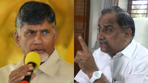 ముద్రగడ అరెస్ట్‌పై