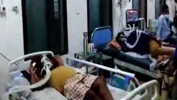  ఆసుపత్రిలో చేరక ముందు ఓలెక్క.. చేరిత తర్వాత మరో లెక్క..