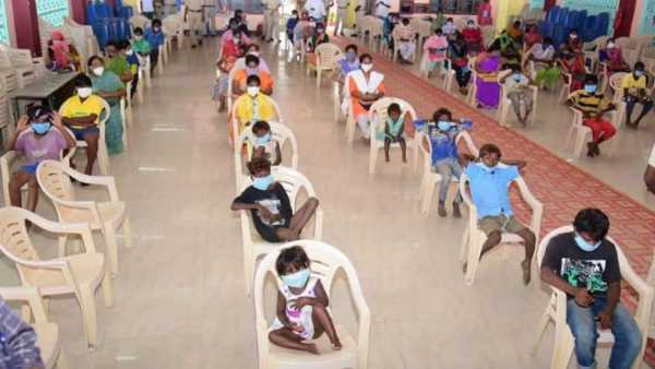  అనాథ,వీది బాలలకు రిలీఫ్.. ప్రయోజకులను చేసేందుకు సిద్దం అంటున్న ఏపీ సర్కార్..