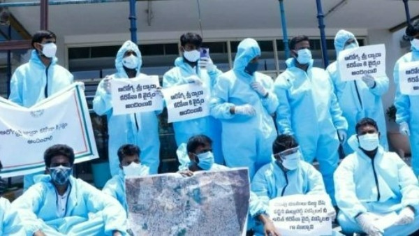 ఆక్రమణలపై స్థానికుల ఆందోళన...తాత్కాలికంగా నిర్మాణం నిలుపుదల చేసారన్న వెంకట్ బల్మూర్ ఆక్రమణలపై స్థానికుల ఆందోళన...తాత్కాలికంగా నిర్మాణం నిలుపుదల చేసారన్న వెంకట్ బల్మూర్