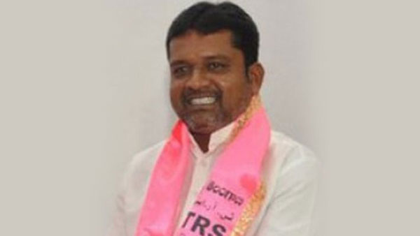 భీమవరంలో అరెస్టయిన పుట్ట మధు..