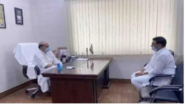 మోదీ, షా రఘురామకు టైమిస్తారా