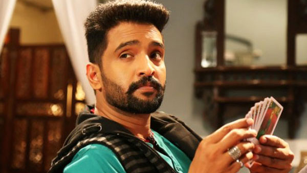 ప్రముఖ నటుడి బంధువు