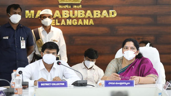 లాక్‌డౌన్ లో పోలీసుల సేవలు భేష్..