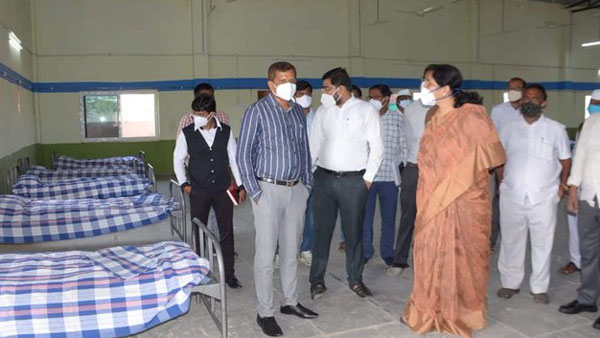  ప్రజల సంక్షేమమే ప్రభుత్వ లక్ష్యం..